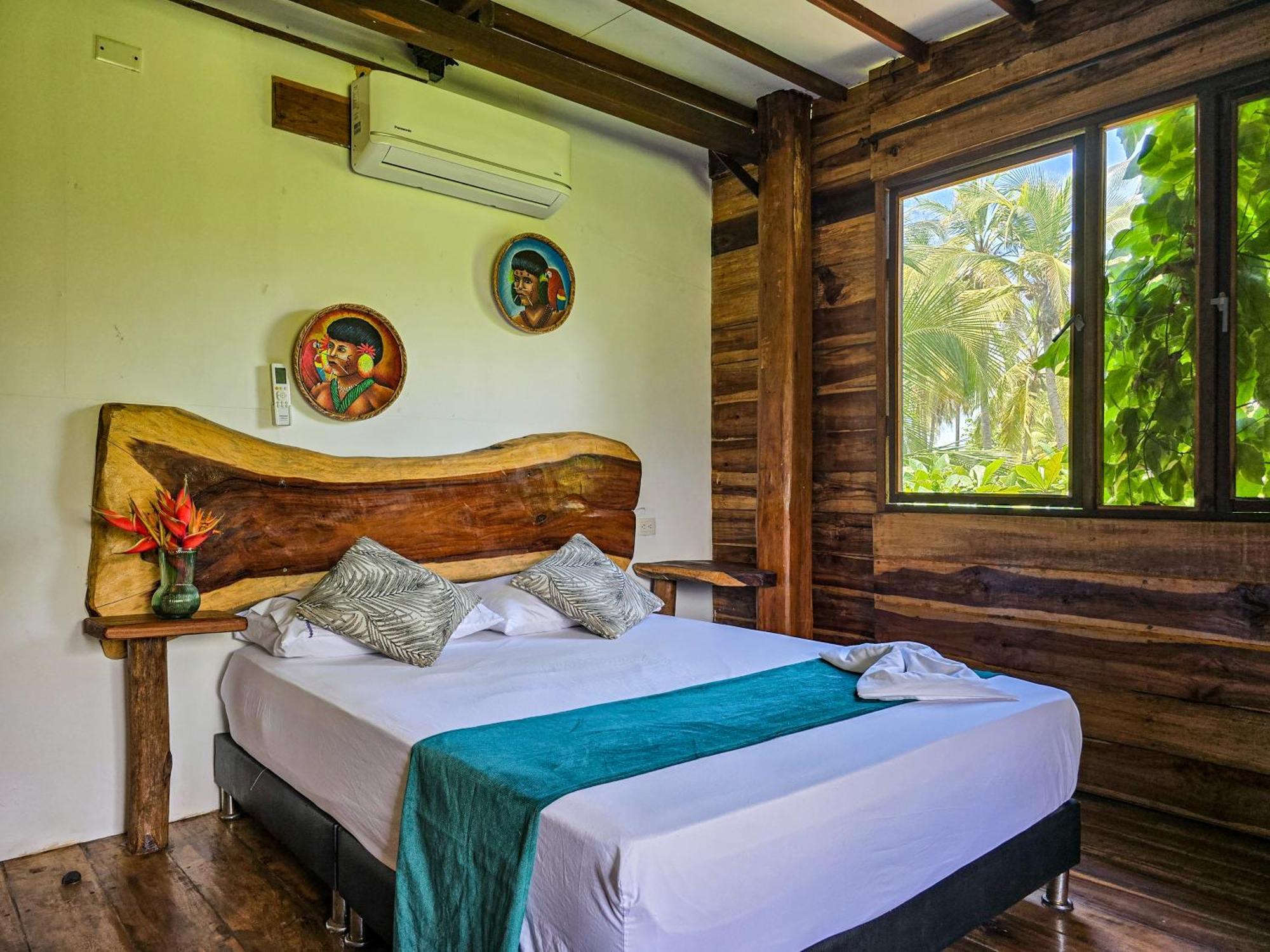 דירות Guachaca Natyva House חדר תמונה
